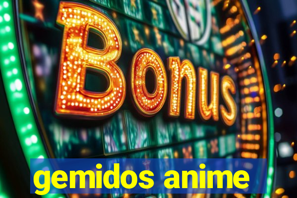 gemidos anime